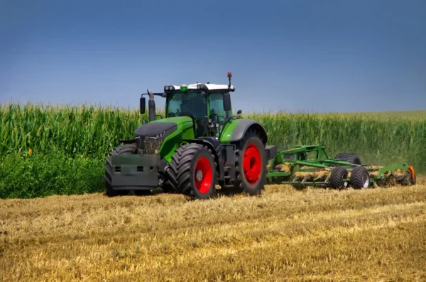 Precision Farming